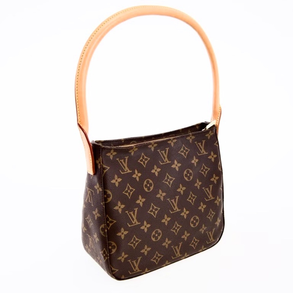 Louis Vuitton Monogram Looping MM